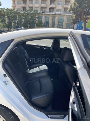 Hyundai Sonata 2010, 109,700 km - 2.0 л - Bakı