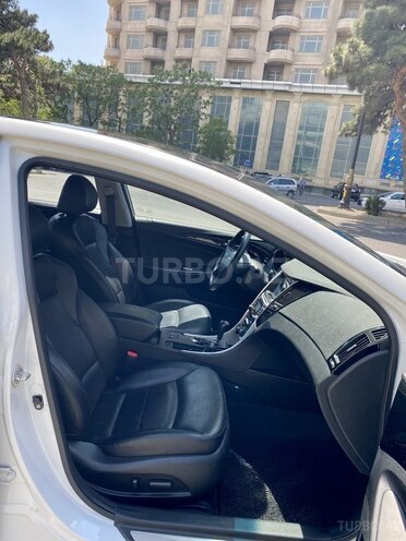 Hyundai Sonata 2010, 109,700 km - 2.0 л - Bakı