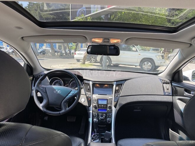 Hyundai Sonata 2010, 109,700 km - 2.0 л - Bakı