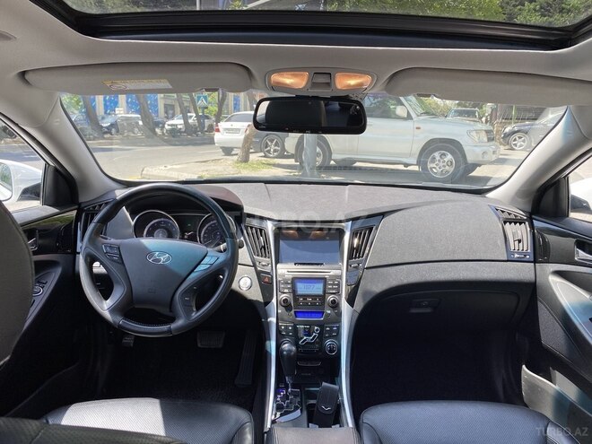 Hyundai Sonata 2010, 109,700 km - 2.0 л - Bakı