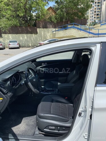 Hyundai Sonata 2010, 109,700 km - 2.0 л - Bakı