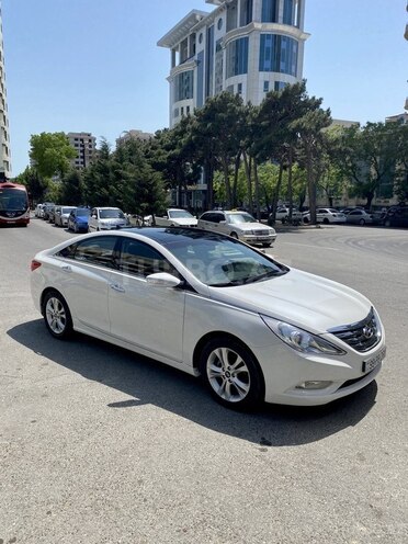 Hyundai Sonata 2010, 109,700 km - 2.0 л - Bakı