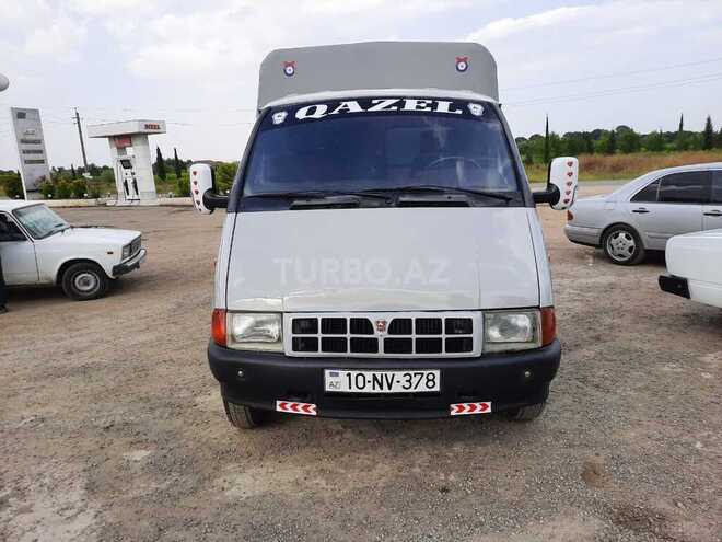 GAZ 3302-744 1999, 200,000 km - 2.4 l - Masallı