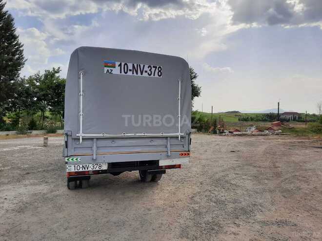 GAZ 3302-744 1999, 200,000 km - 2.4 l - Masallı