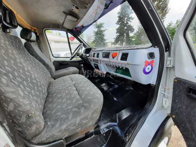 GAZ 3302-744 1999, 200,000 km - 2.4 l - Masallı