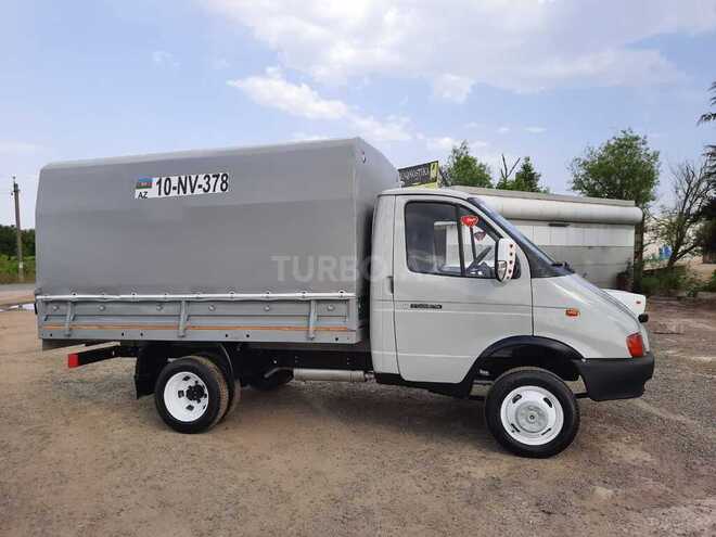 GAZ 3302-744 1999, 200,000 km - 2.4 l - Masallı