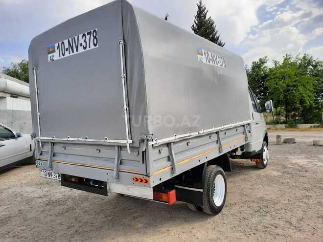 GAZ 3302-744 1999, 200,000 km - 2.4 l - Masallı