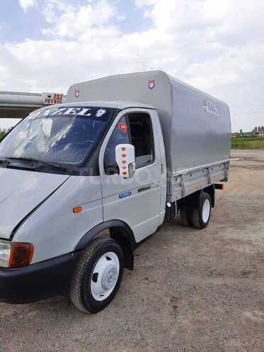 GAZ 3302-744 1999, 200,000 km - 2.4 l - Masallı