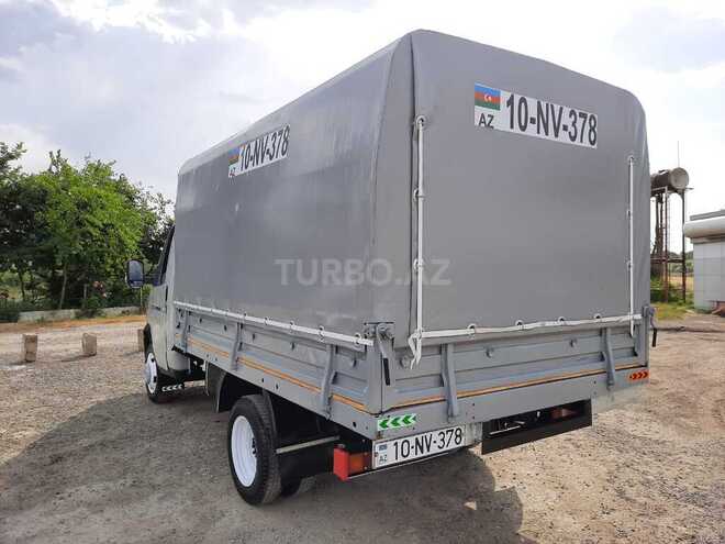 GAZ 3302-744 1999, 200,000 km - 2.4 l - Masallı