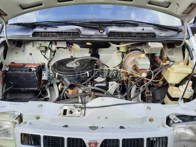 GAZ 3302-744 1999, 200,000 km - 2.4 l - Masallı