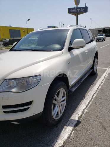 Volkswagen Touareg 2008, 203,000 km - 3.6 l - Bakı