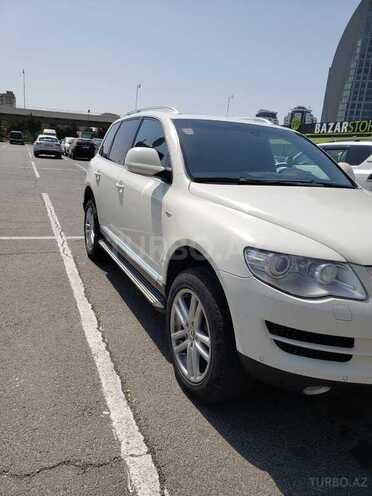 Volkswagen Touareg 2008, 203,000 km - 3.6 l - Bakı