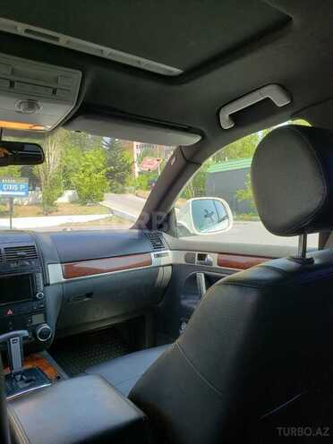 Volkswagen Touareg 2008, 203,000 km - 3.6 l - Bakı