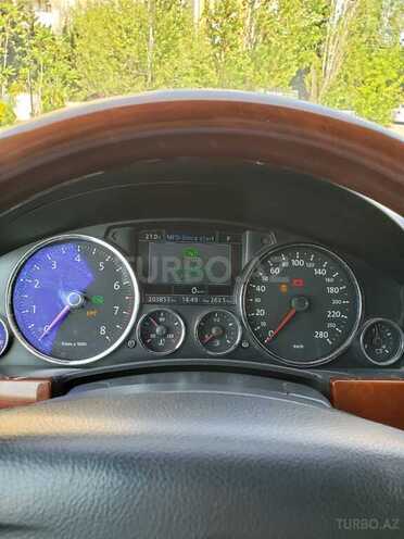 Volkswagen Touareg 2008, 203,000 km - 3.6 l - Bakı