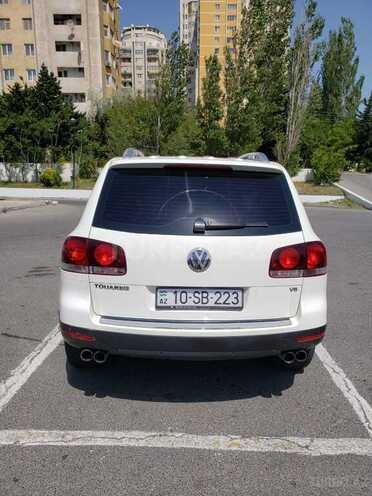 Volkswagen Touareg 2008, 203,000 km - 3.6 l - Bakı