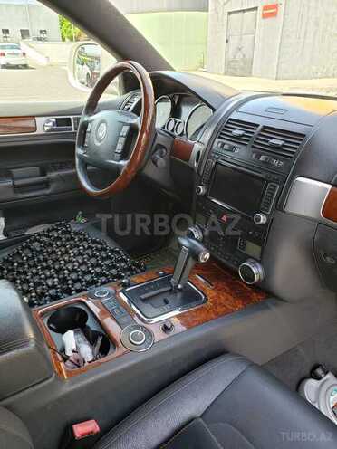 Volkswagen Touareg 2008, 203,000 km - 3.6 l - Bakı