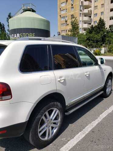 Volkswagen Touareg 2008, 203,000 km - 3.6 l - Bakı