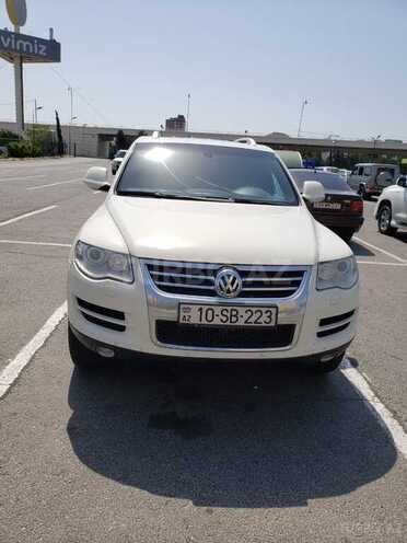 Volkswagen Touareg 2008, 203,000 km - 3.6 l - Bakı
