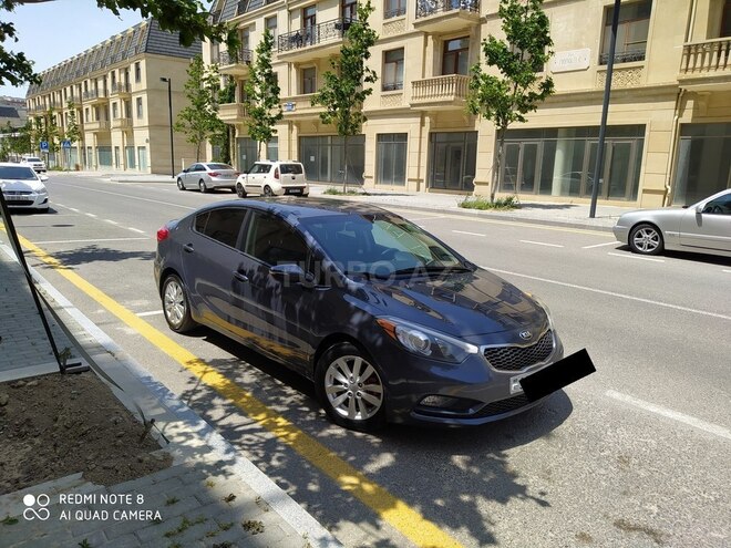 Kia Cerato 2014, 77,000 km - 1.8 l - Bakı