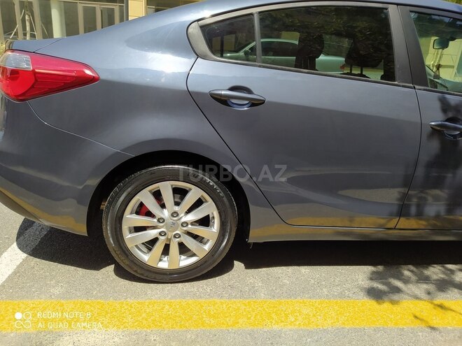 Kia Cerato 2014, 77,000 km - 1.8 l - Bakı
