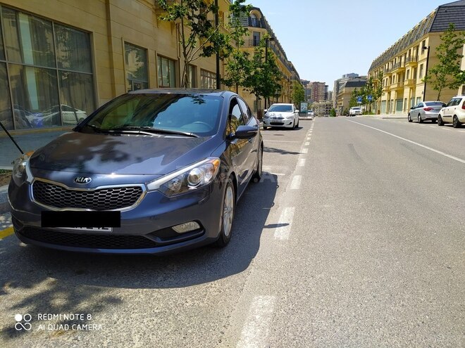 Kia Cerato 2014, 77,000 km - 1.8 l - Bakı