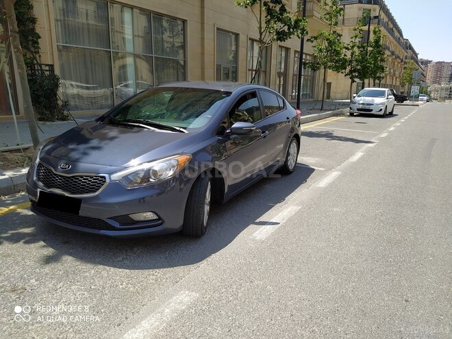 Kia Cerato 2014, 77,000 km - 1.8 l - Bakı