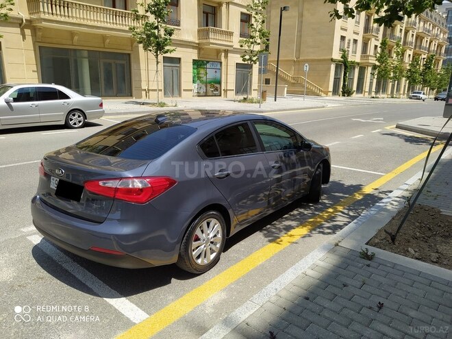 Kia Cerato 2014, 77,000 km - 1.8 l - Bakı