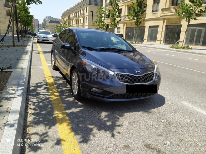 Kia Cerato 2014, 77,000 km - 1.8 l - Bakı