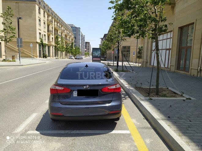 Kia Cerato 2014, 77,000 km - 1.8 l - Bakı