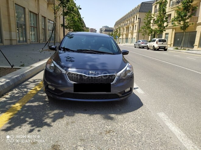 Kia Cerato 2014, 77,000 km - 1.8 l - Bakı