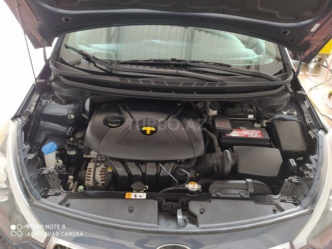 Kia Cerato 2014, 77,000 km - 1.8 l - Bakı