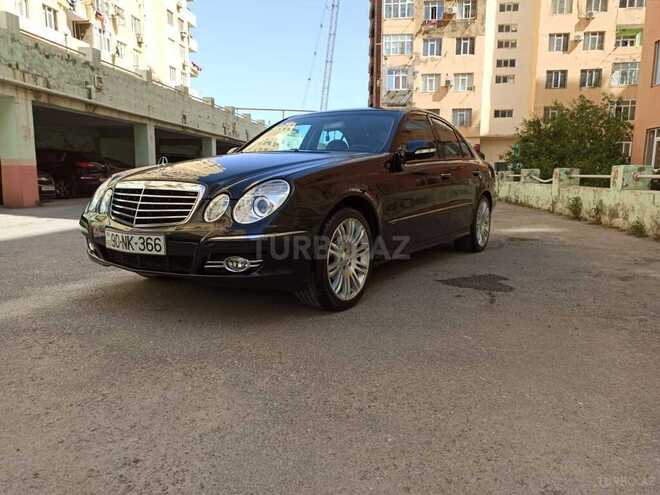 Mercedes E 320 2003, 239,983 km - 3.2 л - Bakı