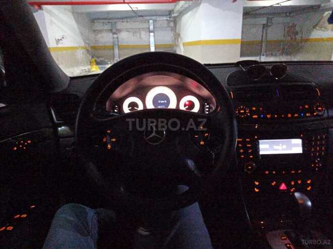 Mercedes E 320 2003, 239,983 km - 3.2 л - Bakı
