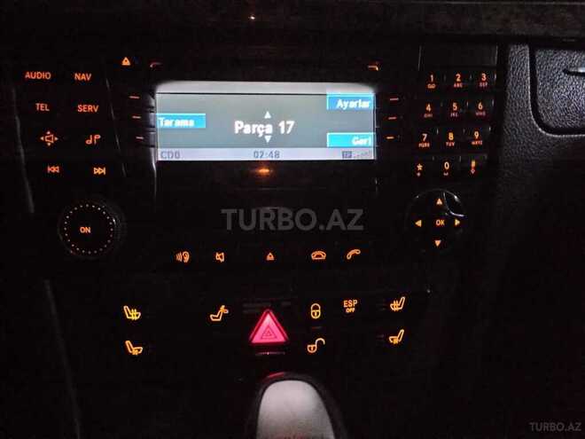 Mercedes E 320 2003, 239,983 km - 3.2 л - Bakı
