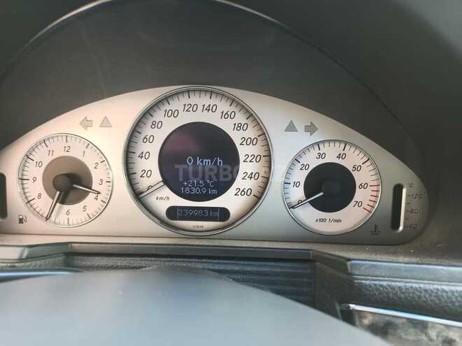 Mercedes E 320 2003, 239,983 km - 3.2 л - Bakı