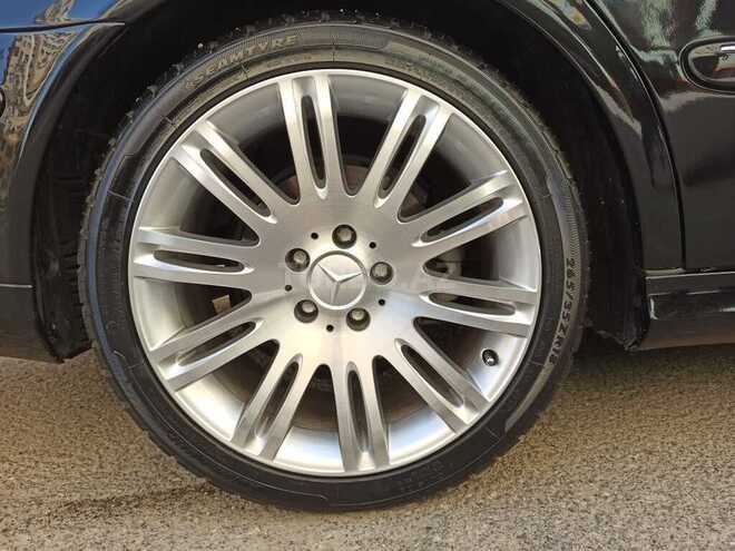 Mercedes E 320 2003, 239,983 km - 3.2 л - Bakı