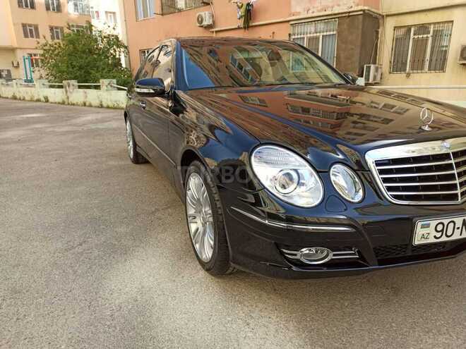 Mercedes E 320 2003, 239,983 km - 3.2 л - Bakı