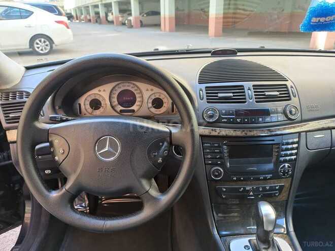 Mercedes E 320 2003, 239,983 km - 3.2 л - Bakı