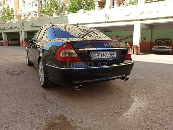 Mercedes E 320 2003, 239,983 km - 3.2 л - Bakı