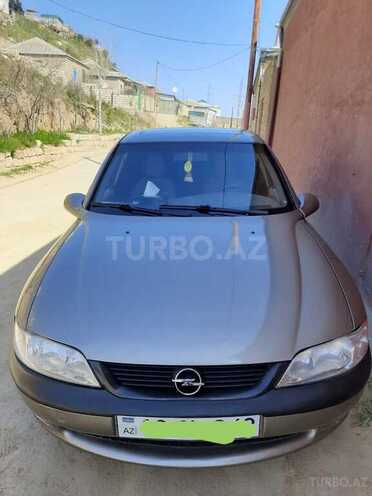 Opel Vectra 1997, 222,222 km - 2.0 l - Bakı