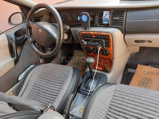 Opel Vectra 1997, 222,222 km - 2.0 l - Bakı