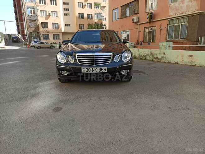 Mercedes E 320 2003, 239,983 km - 3.2 л - Bakı