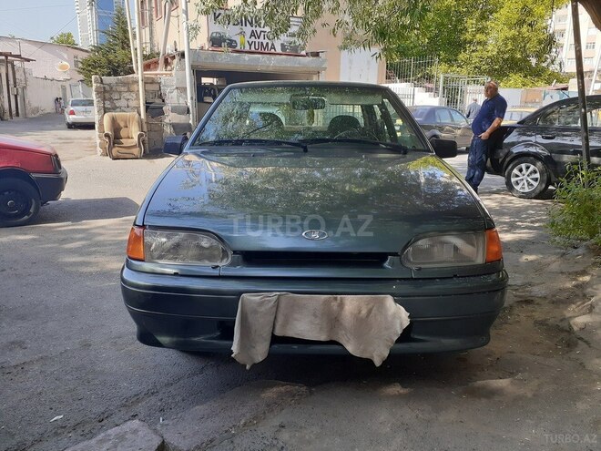 LADA (VAZ) 2115 2011, 257,000 km - 1.6 л - Bakı