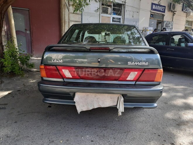 LADA (VAZ) 2115 2011, 257,000 km - 1.6 л - Bakı