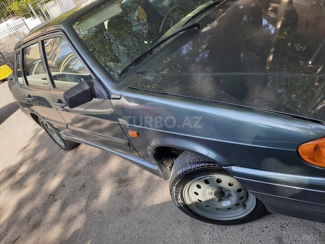 LADA (VAZ) 2115 2011, 257,000 km - 1.6 л - Bakı