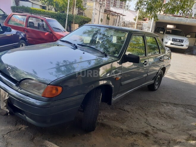 LADA (VAZ) 2115 2011, 257,000 km - 1.6 л - Bakı