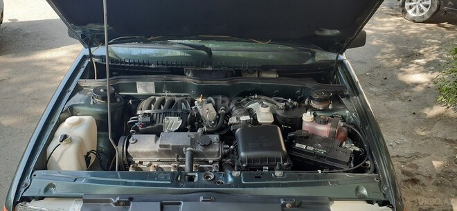 LADA (VAZ) 2115 2011, 257,000 km - 1.6 л - Bakı
