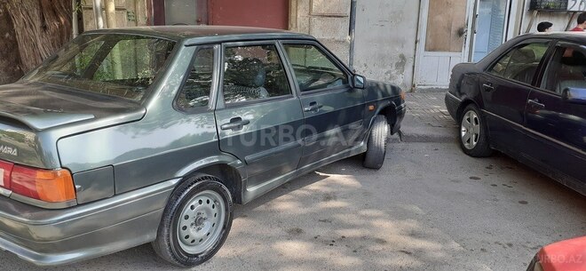 LADA (VAZ) 2115 2011, 257,000 km - 1.6 л - Bakı