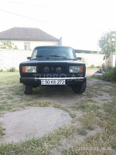 LADA (VAZ) 2107 2011, 56,792 km - 1.6 l - Sabirabad
