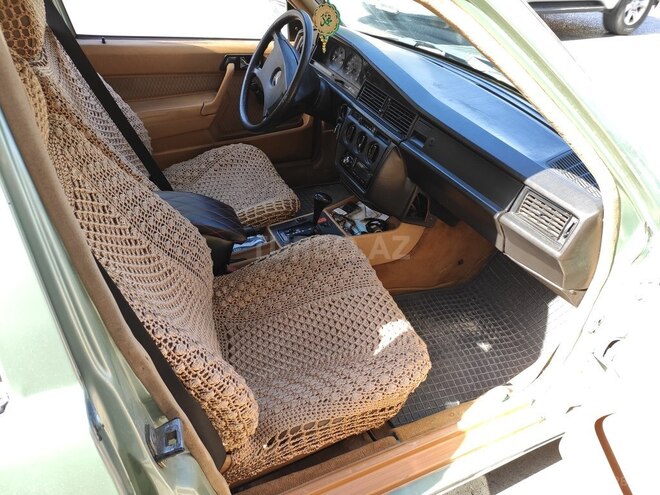 Mercedes 190 1992, 394,400 km - 2.0 л - Bakı
